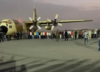 استمرار إجلاء المصريين من السودان.. وعدد جديد يصل الحدود خلال ساعات 1