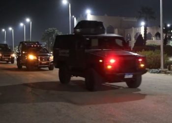 الداخلية تضبط المتهم بقتل شخص في دار السلام 1