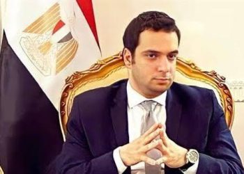 محمد بدران يهنيء الرئيس السيسي بعيد الفطر المبارك 5
