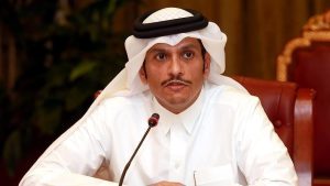 مجرد تكهنات.. رئيس وزراء قطر يكشف موقف عودة سوريا لجامعة الدول العربية 2