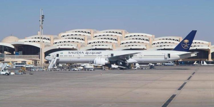 الرياض تستأنف الرحلات الجوية مع دمشق 1