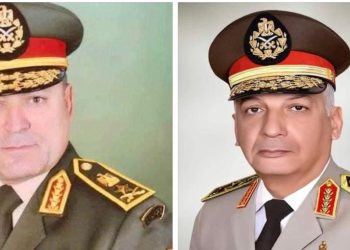 محافظ سوهاج يهنئ قادة وضباط وجنود القوات المسلحة بالذكرى 41 لتحرير سيناء 3