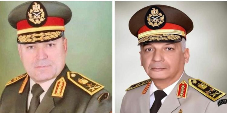 محافظ سوهاج يهنئ قادة وضباط وجنود القوات المسلحة بالذكرى 41 لتحرير سيناء 1