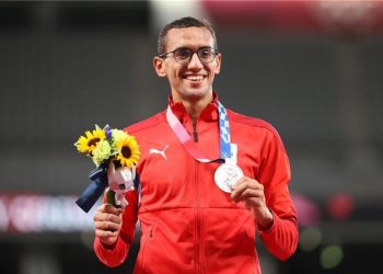 مفاجأة .. أحمد الجندي يعلن انسحابه من تصفيات  أولمبياد باريس للخماسي الحديث 2