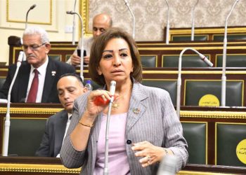 برلمانية: طريقة إخلاء قرية sos من الأيتام غير صحيحة وتحولهم لقنابل موقوتة 2