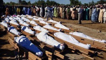 مقتل 85 شخص فى اشتباكات بين رعاة الماشية ومزارعين وسط نيجيريا 1