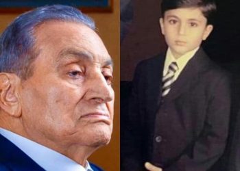 علاء مبارك يحيي ذكرى وفاة ابنه: "اللهم ارحم من كسر قلوبنا برحيله" 3
