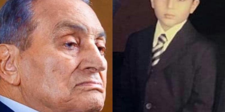 علاء مبارك يحيي ذكرى وفاة ابنه: "اللهم ارحم من كسر قلوبنا برحيله" 1