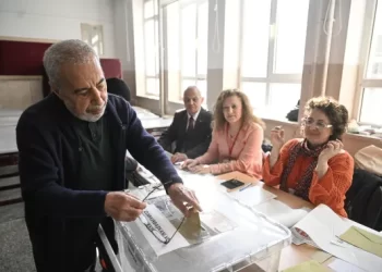 الانتخابات التركية.. تنافس قوي بين المرشحين 9