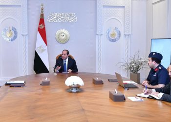 السيسي يوجه بمواصلة التنفيذ المحكم لمكونات مشروع «مستقبل مصر»