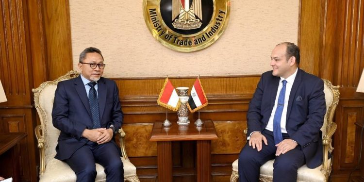 وزير التجارة: 1.5 مليار دولار حجم التبادل التجارى بين مصر وإندونيسيا خلال 2022