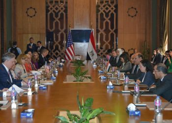 تفاصيل الاجتماع الأول للمفوضية الاقتصادية بين مصر وأمريكا