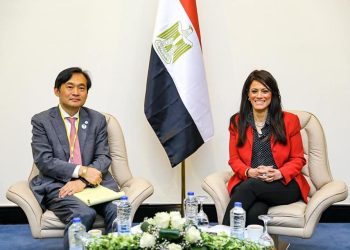 المشاط: العلاقات المصرية الكورية تشهد تطورًا مستمرًا بدعم قادة الدولتين