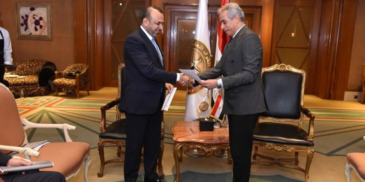 وزير القوى العاملة: حل جذري لأزمة "المعاشات التقاعدية" للمصريين بـ العراق
