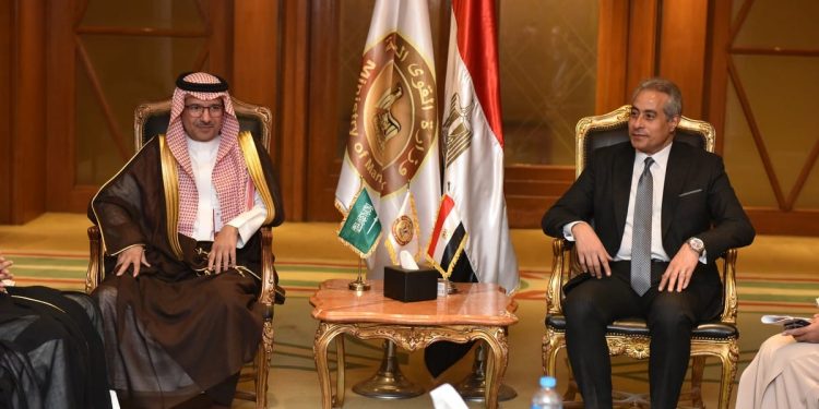 وزير القوى العاملة: توقيع اتفاقية الفحص المهني بين مصر والسعودية قريبا