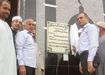 بعد إثارة الجدل.. تغيير اسم مسجد شنودة بالبحيرة لـ عباد الرحمن