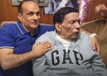 أحدث ظهور لـ الزعيم عادل إمام في عيد ميلاده الـ 83 | صور 5