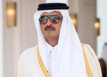 أمير قطر غادر قمة جدة بشكل مفاجئ قبل كلمة بشار الأسد.. ولم يلقي كلمته ما السبب؟ 8