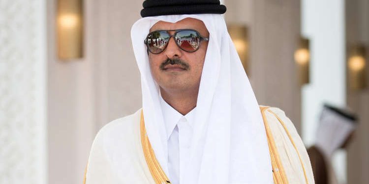 أمير قطر غادر قمة جدة بشكل مفاجئ قبل كلمة بشار الأسد.. ولم يلقي كلمته ما السبب؟ 1