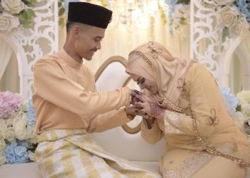 في ماليزيا.. معلمة تتزوج تلميذها بعد قصة حب غريبة 1