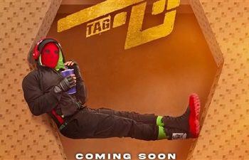 تامر حسني يطرح الإعلان التشويقي الأول لـ فيلم تاج 1