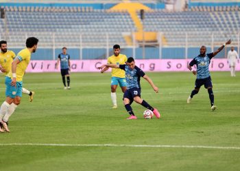 ترتيب الدوري المصري بعد فوز بيراميدز على الإسماعيلي 5