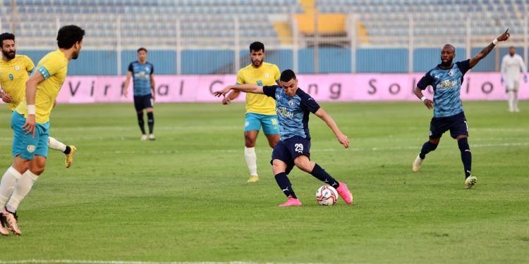 ترتيب الدوري المصري بعد فوز بيراميدز على الإسماعيلي 1
