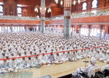 على غرار مصر.. أكبر مساجد الهند يعقد مجلس للصلاة على النبى بعد الجمعة 1