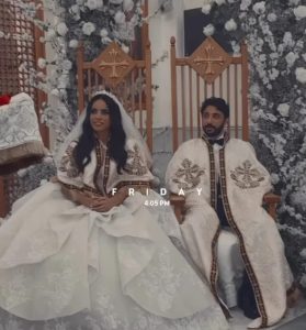 أول صور من حفل زفاف نجل الفنان ماجد الكدواني 3