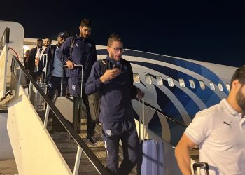 بيراميدز يصل إلى الإمارات لخوض نهائي السوبر أمام الأهلي 3