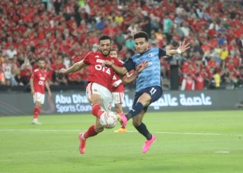 موعد مباراة الأهلي وبيراميدز في الدوري المصري 1