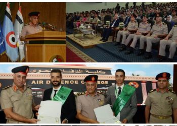 الأكاديمية العسكرية المصرية تنظم مسابقة الإبتكارات العلمية الثانية بمشاركة عدد من الجامعات والمدارس المصرية 3