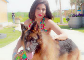 رانيا يوسف تتعرض لـ أزمة نفسية وتخون حبيبها مع كلبها في "التاروت" 1