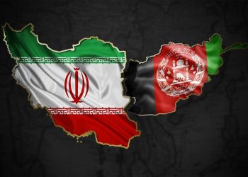 إيران وأفغانستان