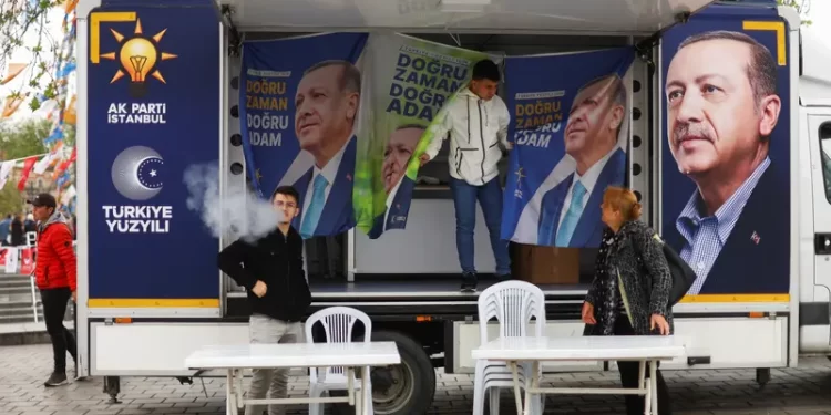 الانتخابات التركية.. 3 مرشحين للرئاسة وواحد قد ينهي حكم أردوغان 1