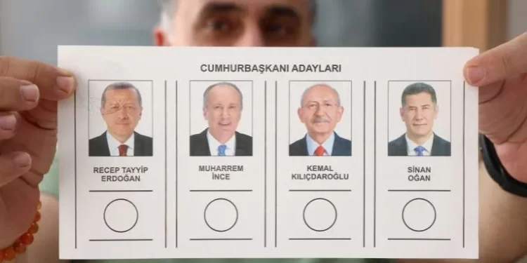 الانتخابات الرئاسية التركية.. جولة ثانية للمرشحين لأول مرة منذ 100 عام 1
