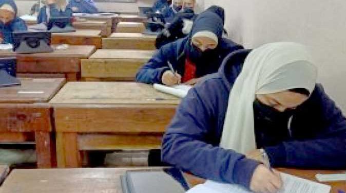 التعليم ترصد 3 حالات غش بأول أيام امتحانات الدور الثاني للثانوية العامة 2023