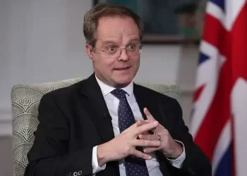 السفير البريطاني بالقاهرة: 20 مليار دولار استثمارات المملكة المتحدة في مصر 4