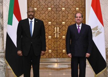 البرهان يشكر السيسي والمصريين على دعم السودان 2