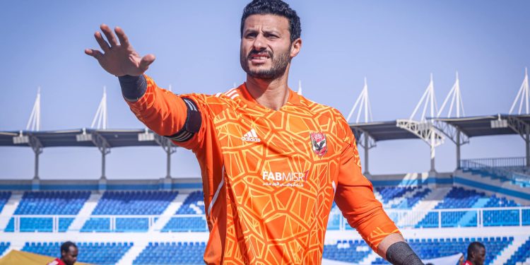 الشناوي يتنافس مع رونالدو وبنزيما على جائزة أفضل لاعب في الشرق الأوسط 1