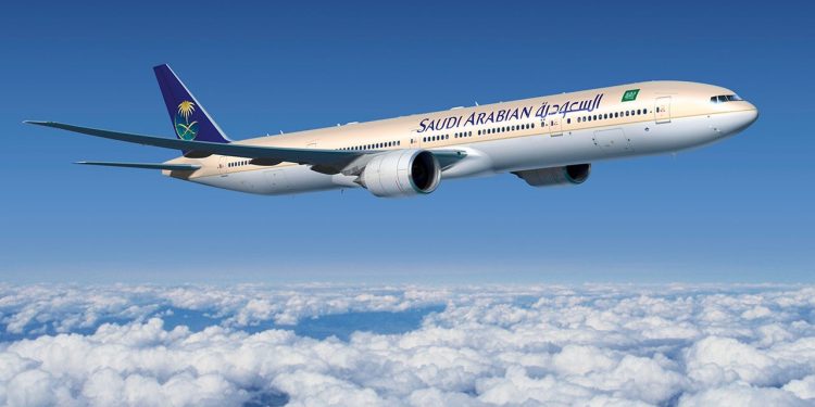 الطيران السعودي يسير رحلات مباشرة بين المملكة ومطار سفنكس بالقاهرة