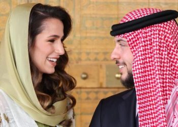 الأردن تستخدم الـ«درون»في حفل زفاف الأمير حسين.. ايه القصة؟ 3
