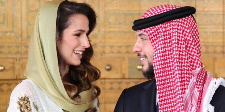الأردن تستخدم الـ«درون»في حفل زفاف الأمير حسين.. ايه القصة؟ 1