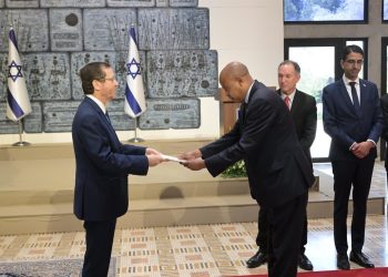اللقاء المشبوه.. إثيوبيا وإسرائيل يناقشان قضية سد النهضة 1