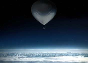 «مطعم في الفضاء» تجربة استثنائية على ارتفاع 25 كيلومترًا عن سطح الأرض 6