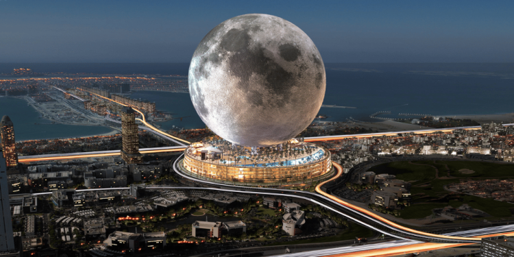 مشروع ضخم لبناء نسخة من القمر على الأرض يثير الجدل 1