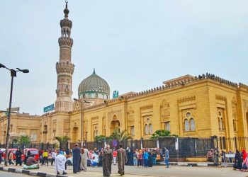 عالم آثار يكشف: مسجد السيدة زينب لا يحوي جثمانها.. وهي مدفونة في سفح المقطم 2