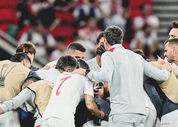 إشبيلية الإسباني بطلا لـ الدوري الأوروبي بعد الفوز على روما بركلات الترجيح 5