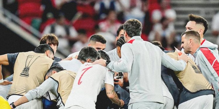 إشبيلية الإسباني بطلا لـ الدوري الأوروبي بعد الفوز على روما بركلات الترجيح 1
