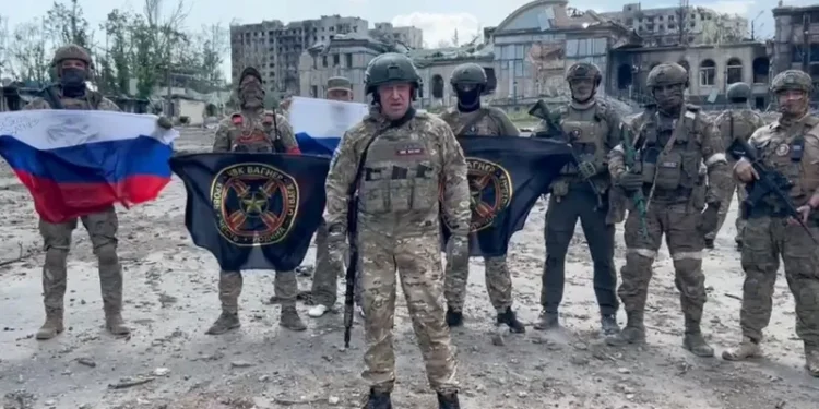 قناص روسي يكشف..تورط واشنطن في الصراع الأوكراني 1